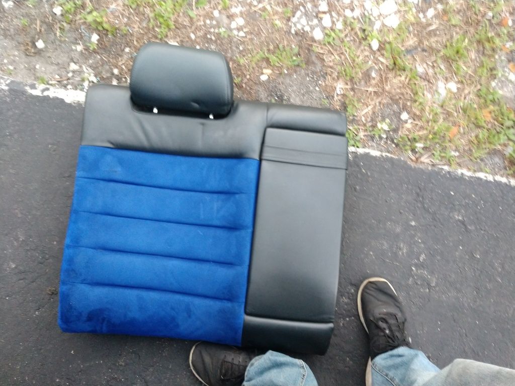 Part Out 2001 Audi S4 Nogaro Blue Part Out